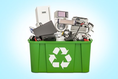 FREE Electronics & TV Recycling Dropoff at Goodwill