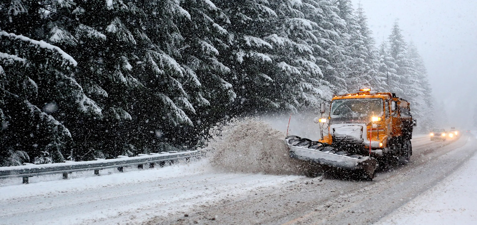 SNOW EMERGENCY DECLARATION - FEBRUARY 22ND - 23RD, 2026