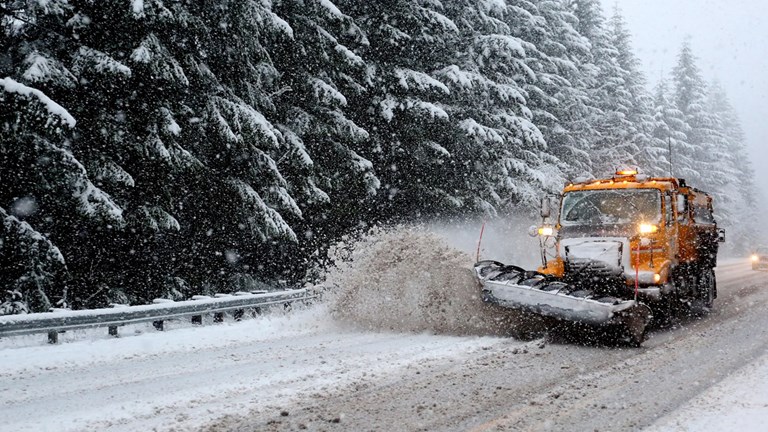 SNOW EMERGENCY DECLARATION - FEBRUARY 22ND - 23RD, 2026