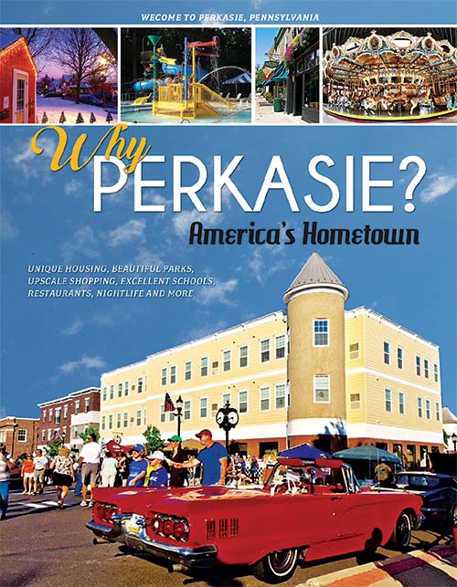 Why Perkasie America's Hometown