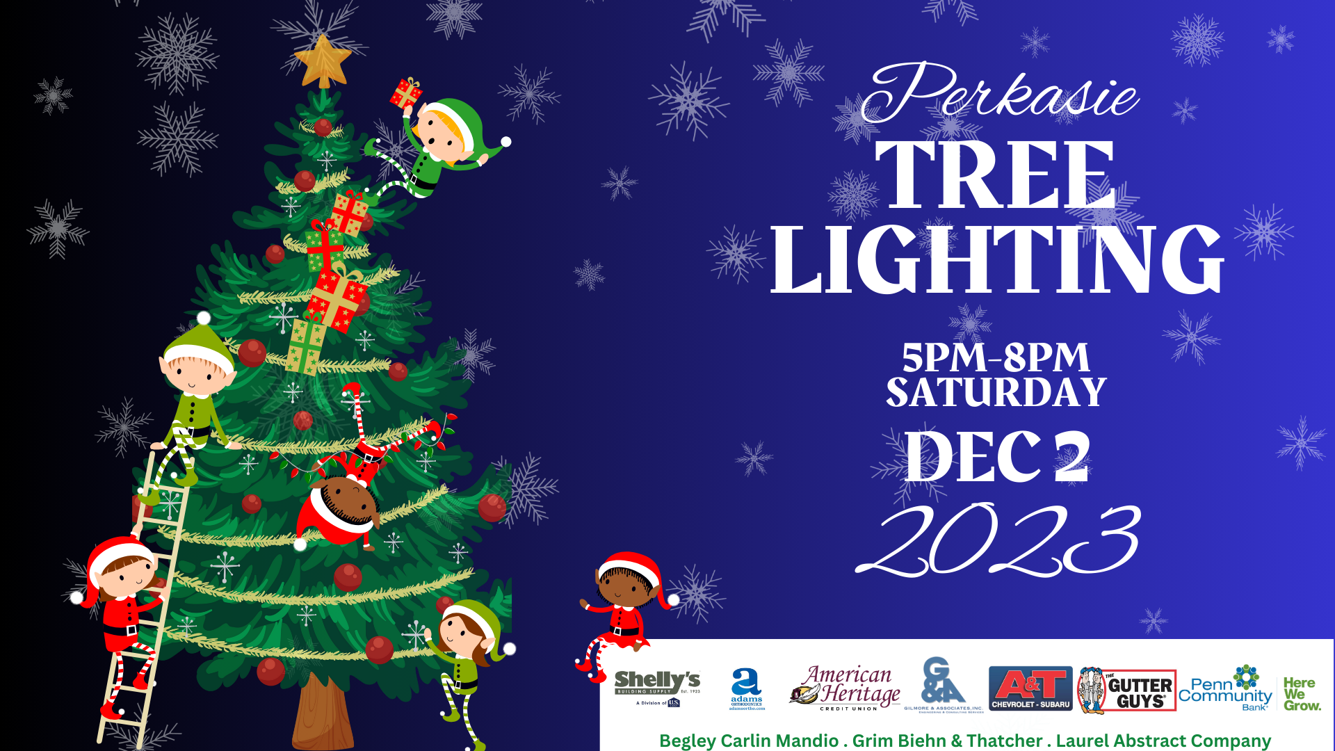 Community Events Perkasie Borough