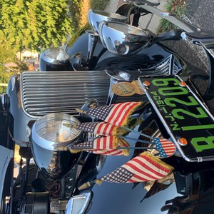 Under the Stars Car Show