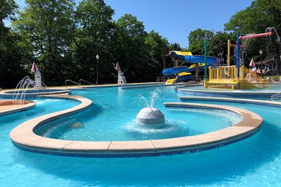 Perkasie Borough Awarded Grant to Boost Water Safety at Menlo Aquatics Center