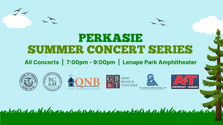 Perkasie Summer Concert Series