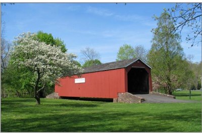 Request for Proposals - Covered Timber Bridge