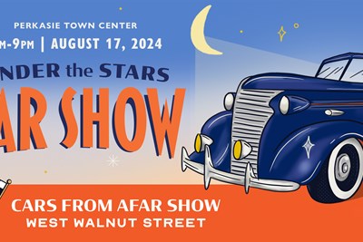 Under the Stars Road Closures & Parking Restrictions