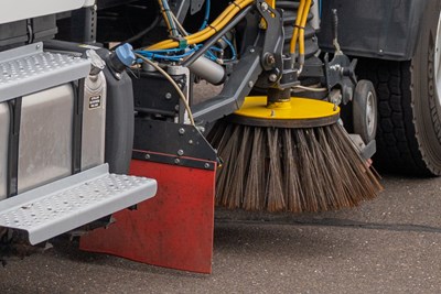 Perkasie Borough Street Sweeping Schedule for 2025