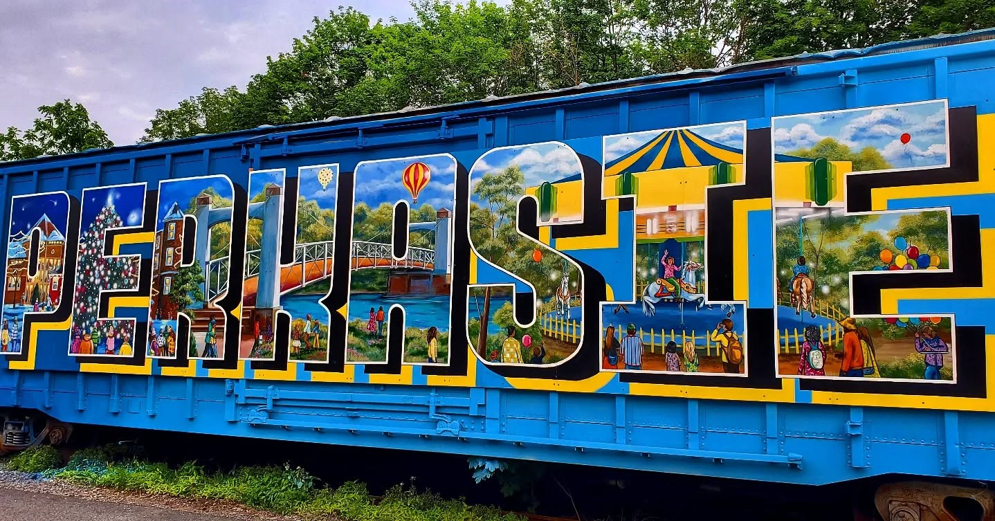 Mural Bright