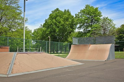 Spine Skatepark to Undergo Ramp Upgrades Starting October 6